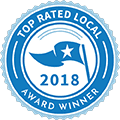 Top Rated Local 2018 winner