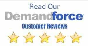 Demand Force reviews icon